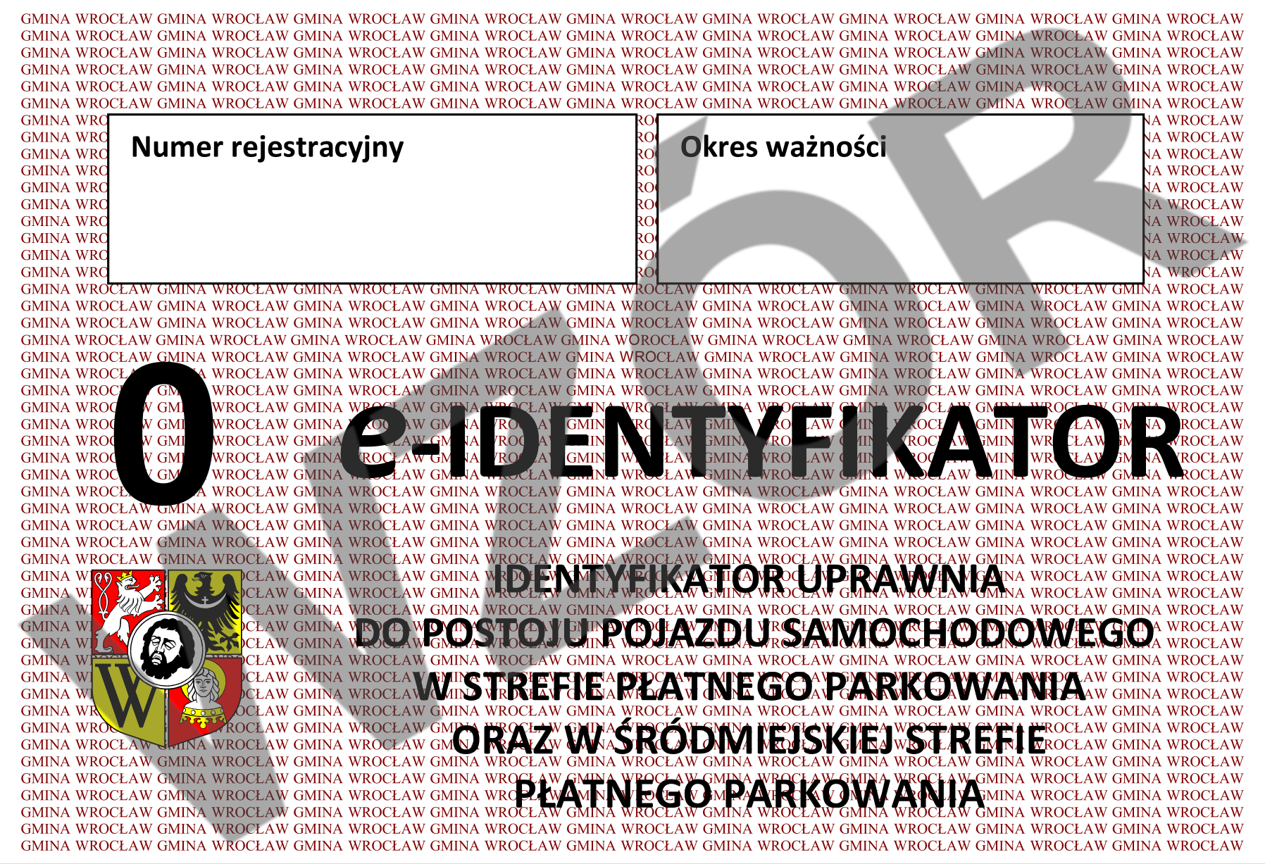 0 Dla osoby niepełnosprawnej