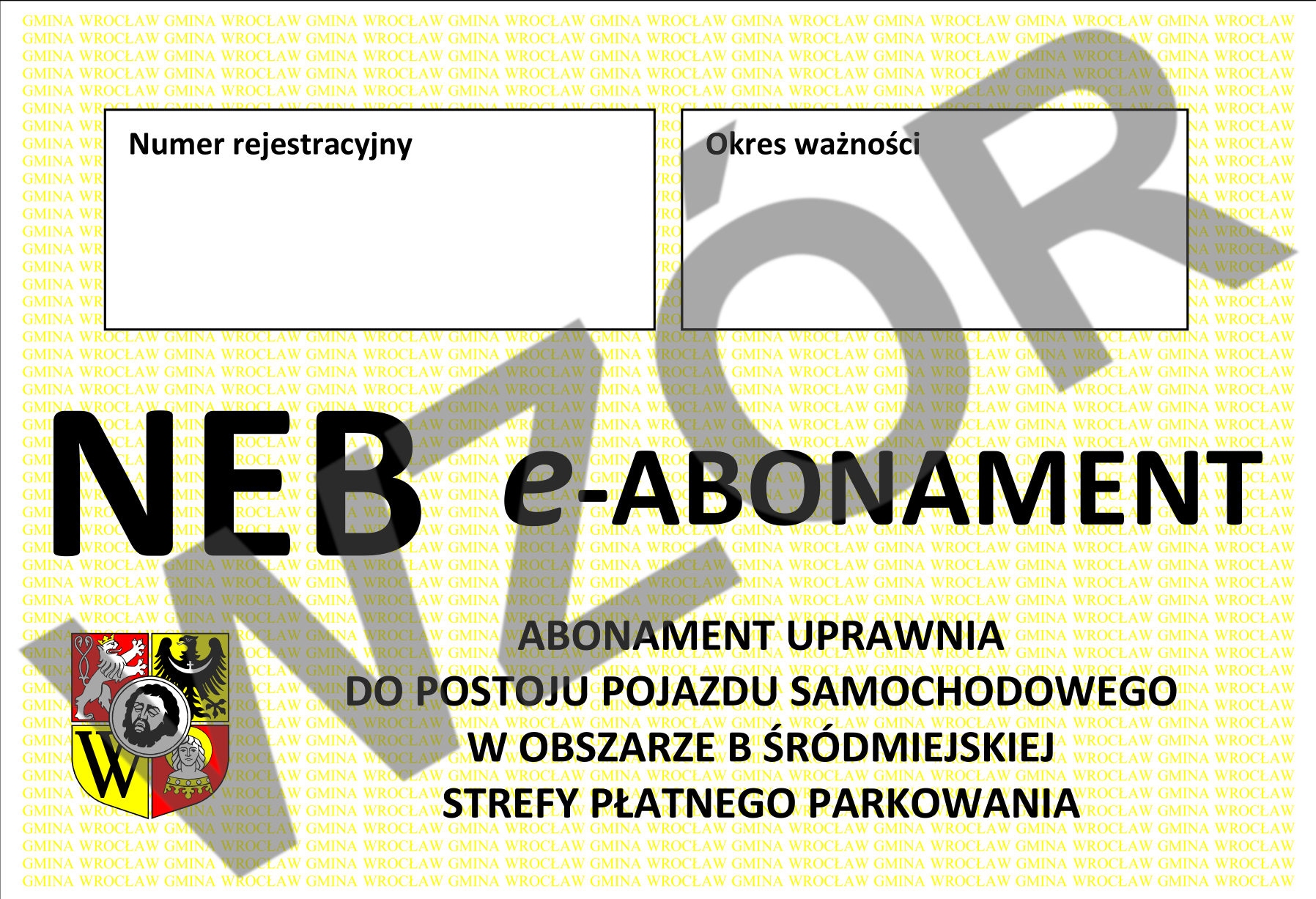 NEB Pojazdy niskoemisyjne