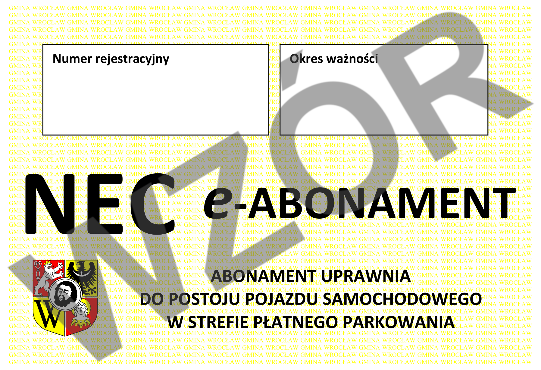 NEC Pojazdy niskoemisyjne